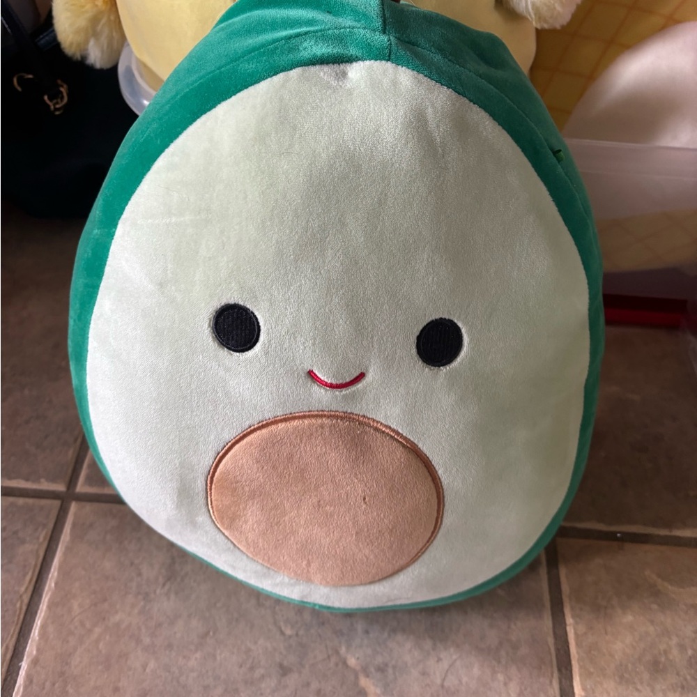 Squishmallows Avocado Stuffed Animal